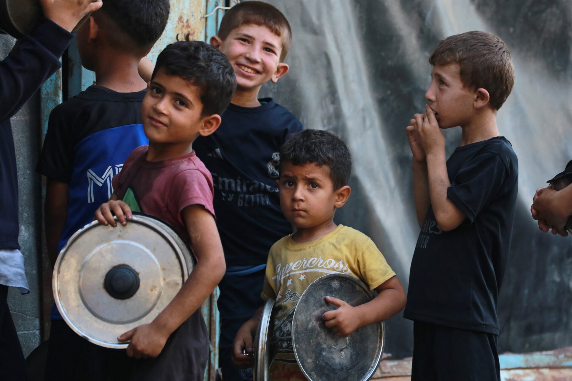 PALESTINIAN-ISRAEL-CONFLICT
