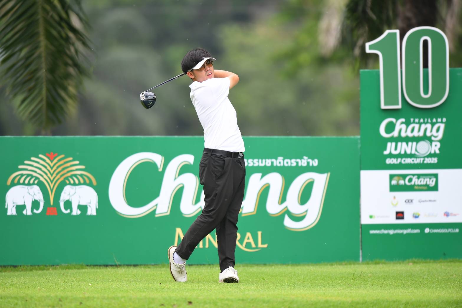 Chang Golf 10