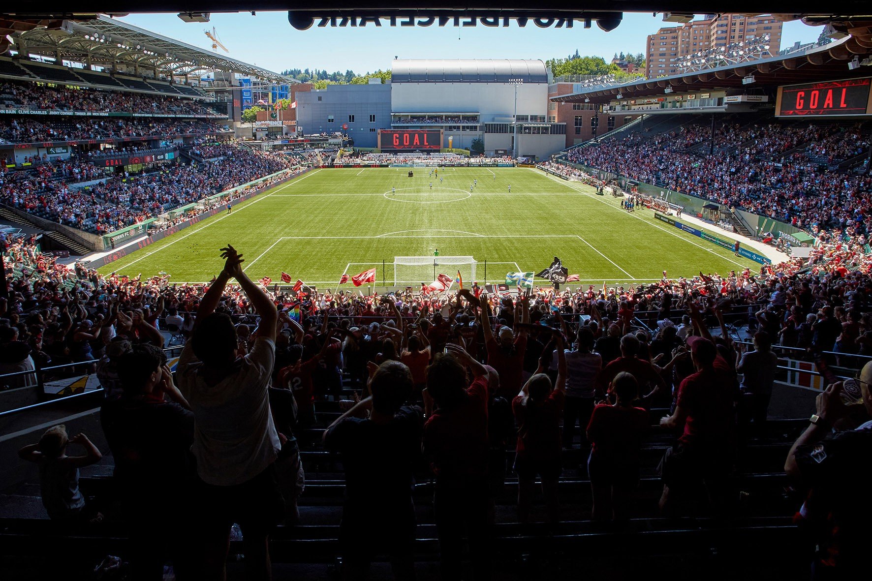 FIFA Stadium_Airbnb