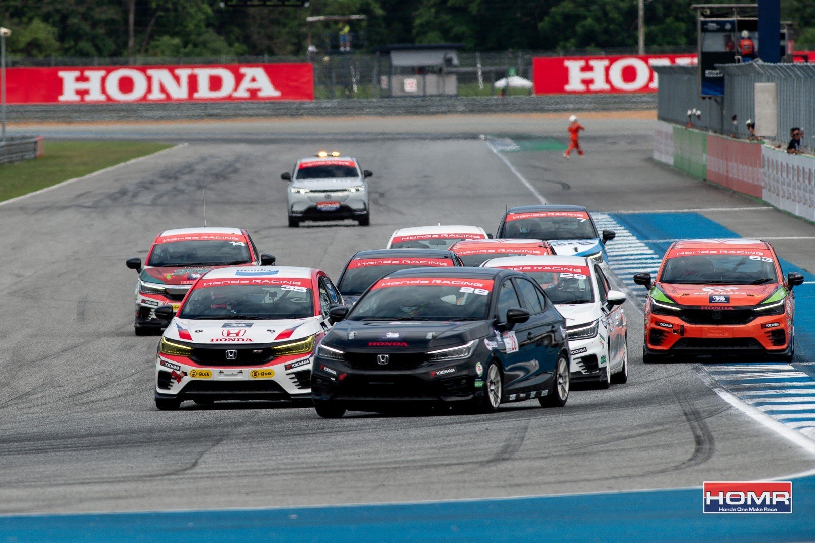 Honda One