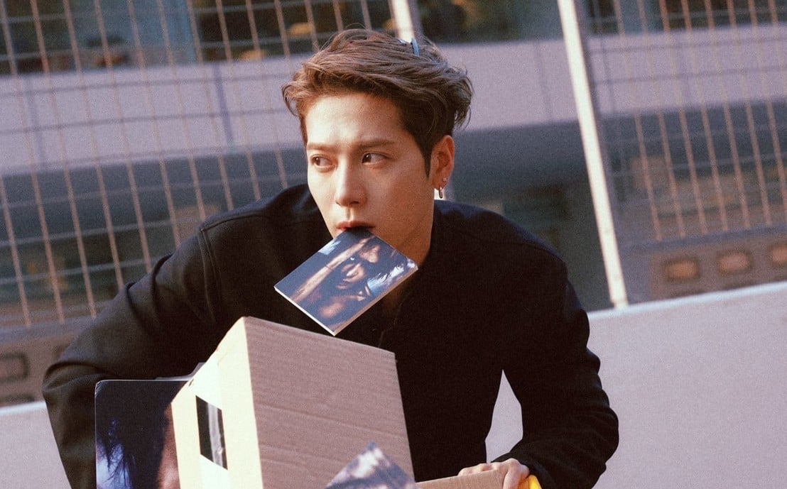 JACKSON WANG