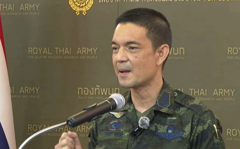 ความตึงเครียดชายแดนไทย-กัมพูชาทวีความรุนแรง! ทบ. ยืนยันทหารไทยถูกทุ่นระเบิด PMN-2 ที่เพิ่งติดตั้งใหม่สังหาร เรียกร้องให้กัมพูชาหยุดเผยแพร่ข้อมูลเท็จทันที