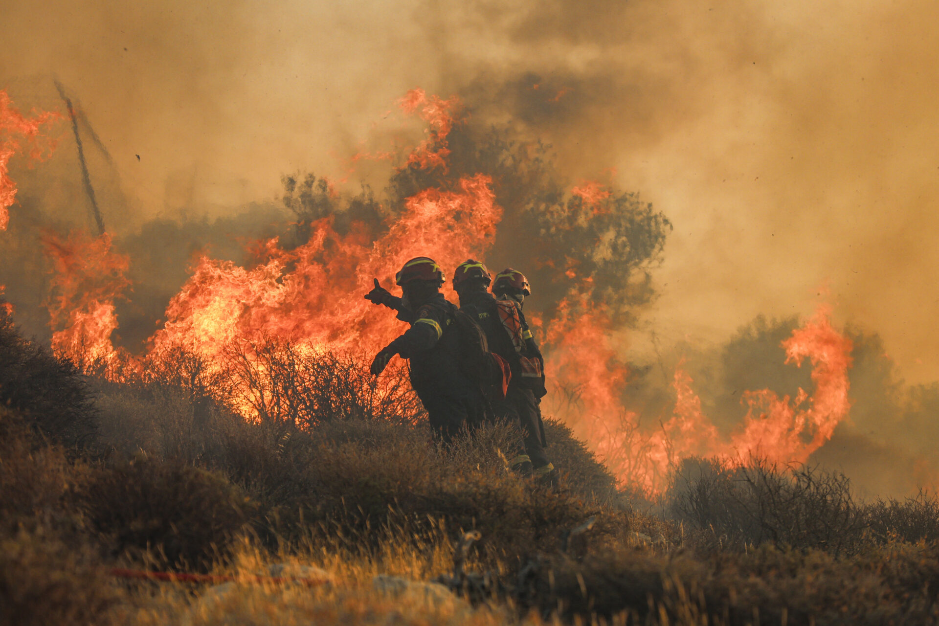 GREECE-FIRE