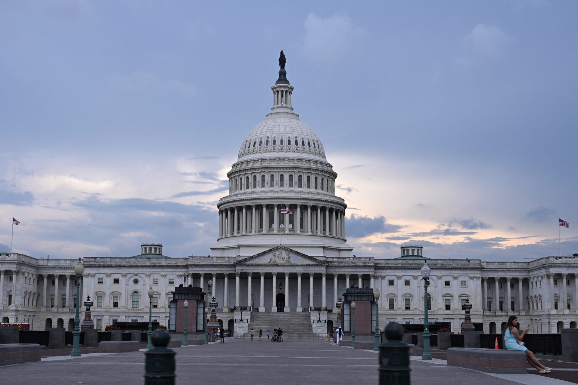 US-POLITICS-CONGRESS-CAPITOL
