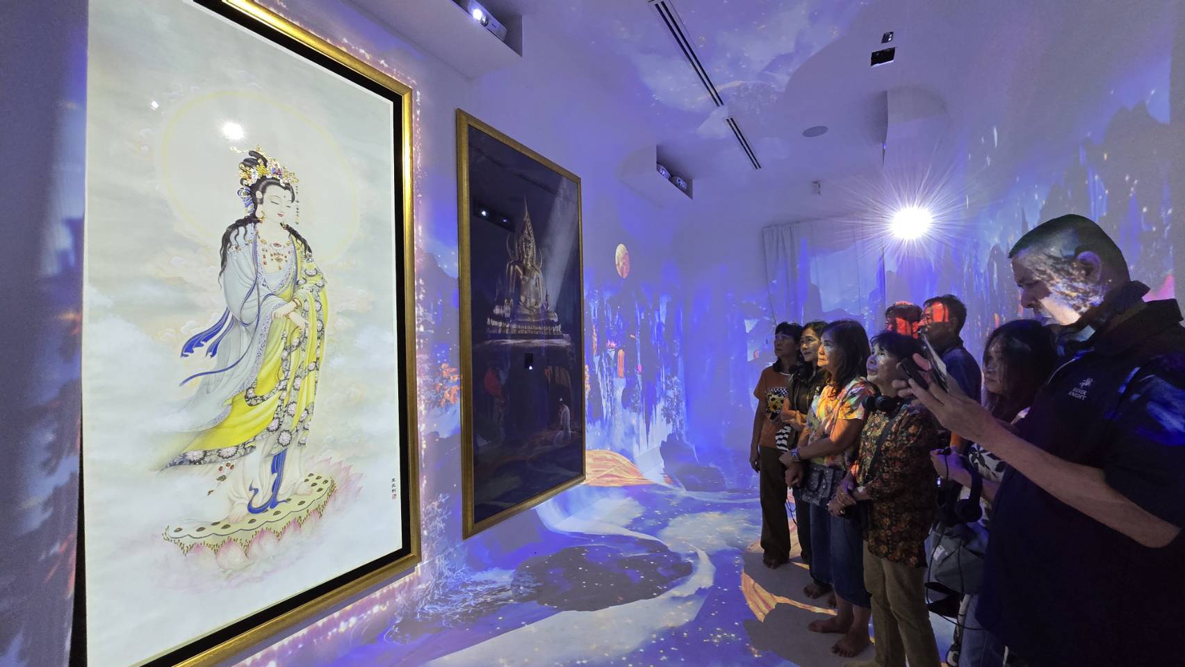 หอมนสิการ สู่มิวเซียมพุทธศาสนาสุดล้ำ! ประสบการณ์ Immersive ที่จะเปลี่ยนชีวิตคุณ