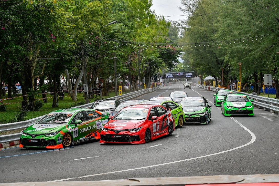 Toyota Gazoo Racing Thailand 2025