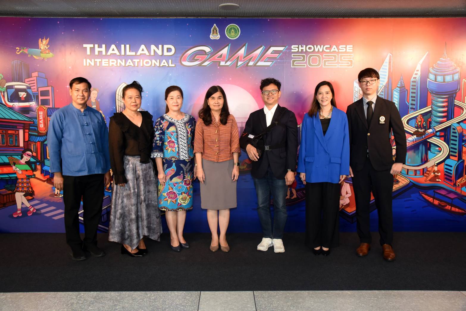 TIGS 2025: งานมหกรรมเกมระดับโลก จัดเต็ม! แย้มศักยภาพวงการเกมไทย