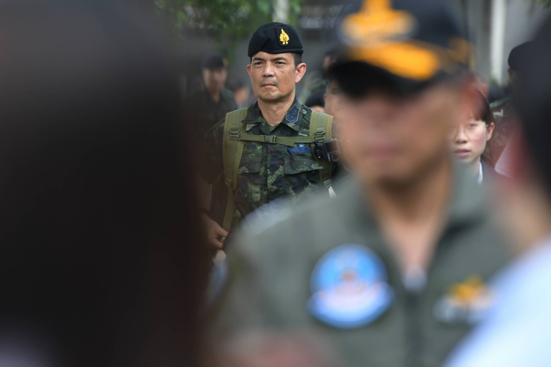 กองทัพไทยปฏิเสธข่าวทหารต้องออกจากปราสาทตาควาย ยันไม่ใช่พื้นที่ควบคุมทางทหาร