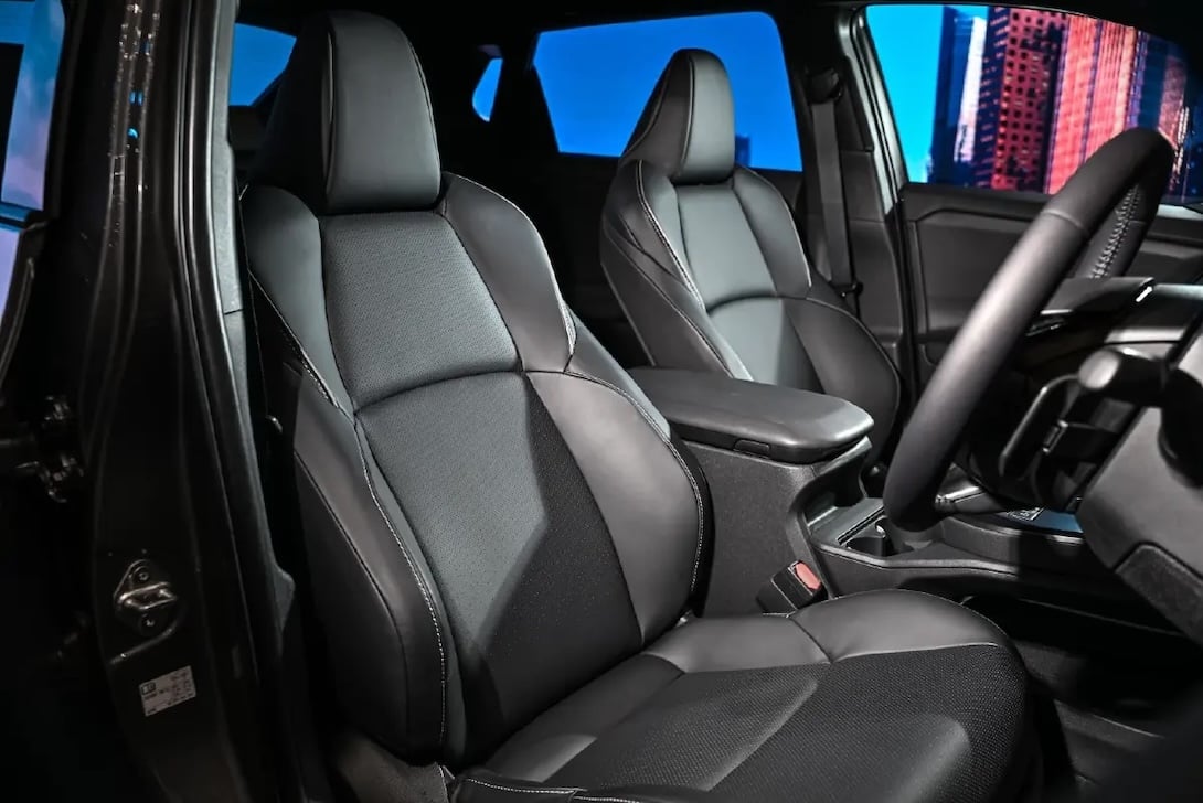 โตโยต้า bZ4X