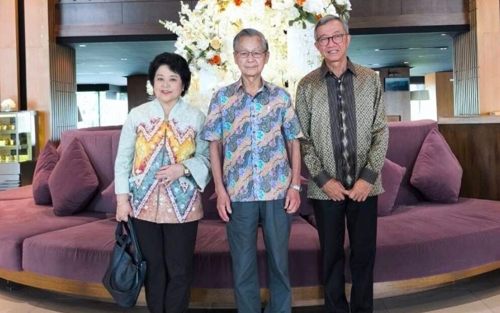 ‘นายหัวชวน’ ต้อนรับเอกอัคราชทูตอินโดนีเซียเยือนจังหวัดตรัง