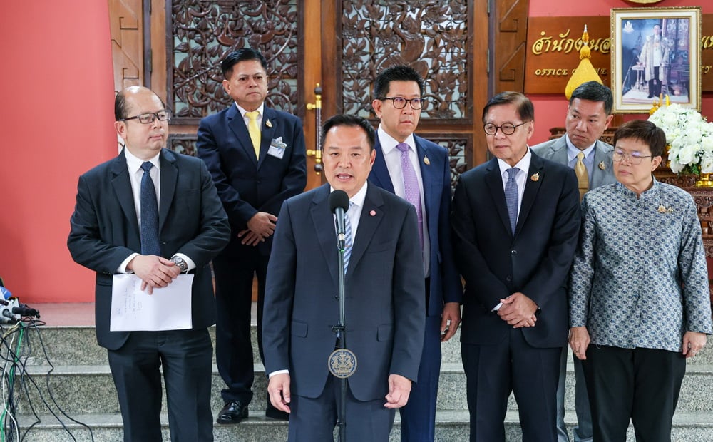 สมช. ไฟเขียวสร้างรั้วแนวชายแดนไทย-กัมพูชา
