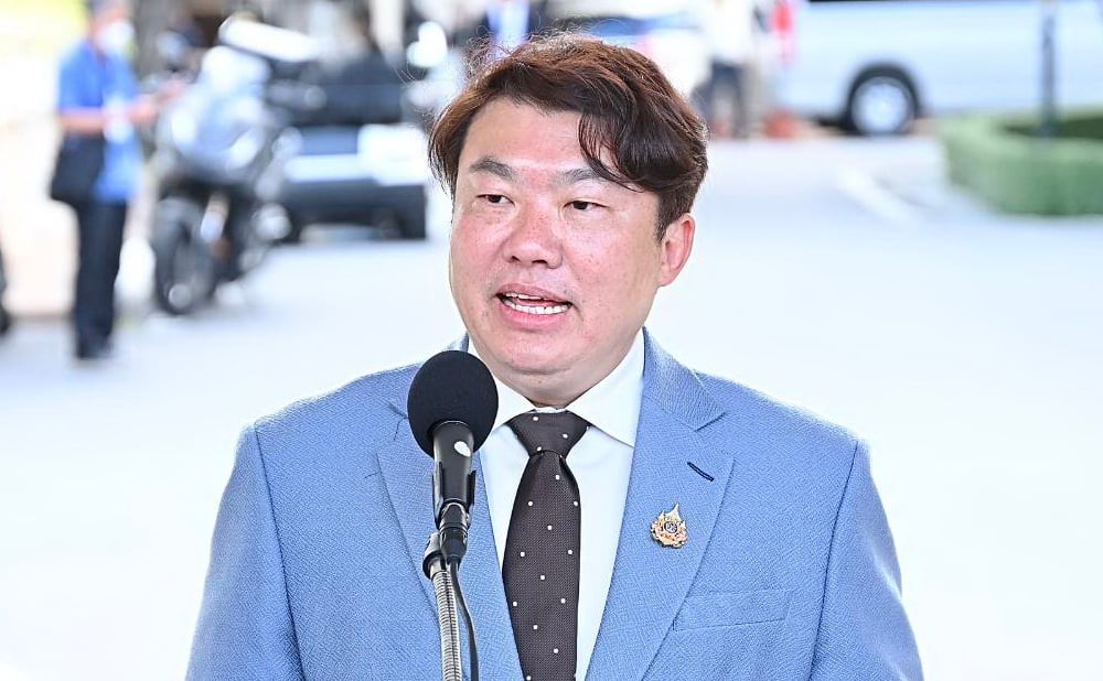โฆษกรัฐบาล เผย ‘เลขาฯกฤษฎีกา’ ชี้โยกงบกลางฯฉุกเฉิน ใช้คนละครึ่งพลัส ไม่ขัดกฎหมาย