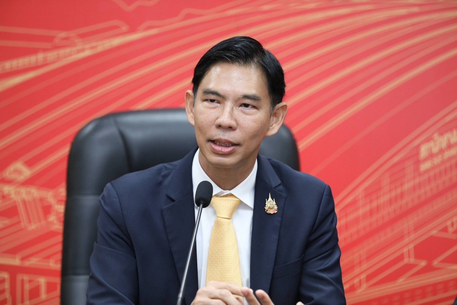 ผู้ว่ารฟท.ไขก๊อก พิษ‘เขากระโดง’ พ่วงไฮสปีดเทรน