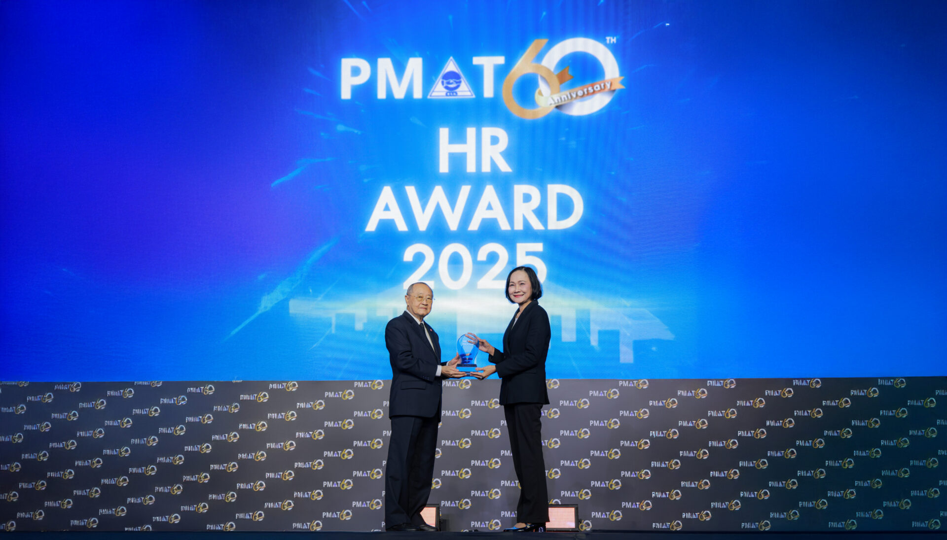 พญาไท–เปาโล คว้า 2 รางวัล PMAT 2025: ยืนหนึ่ง บริหารด้วยหัวใจ ...
