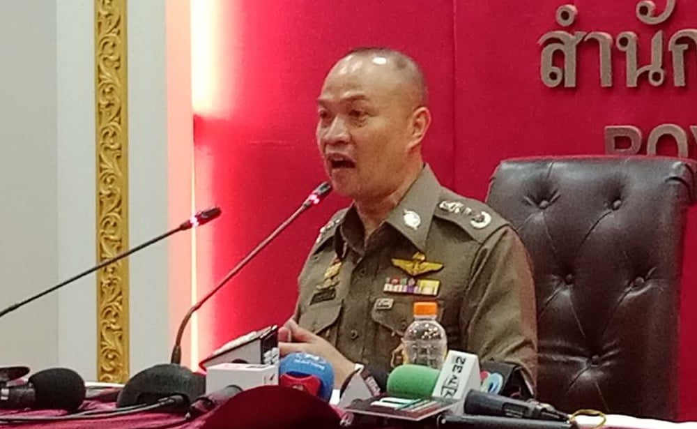 รองจเรตํารวจ จวก กมธ. ใช้เวทีสภาฯสร้างสงครามข้อมูลข่าวสาร ชี้นําสังคม เป็นอันตรายต่อสํานวนคดี