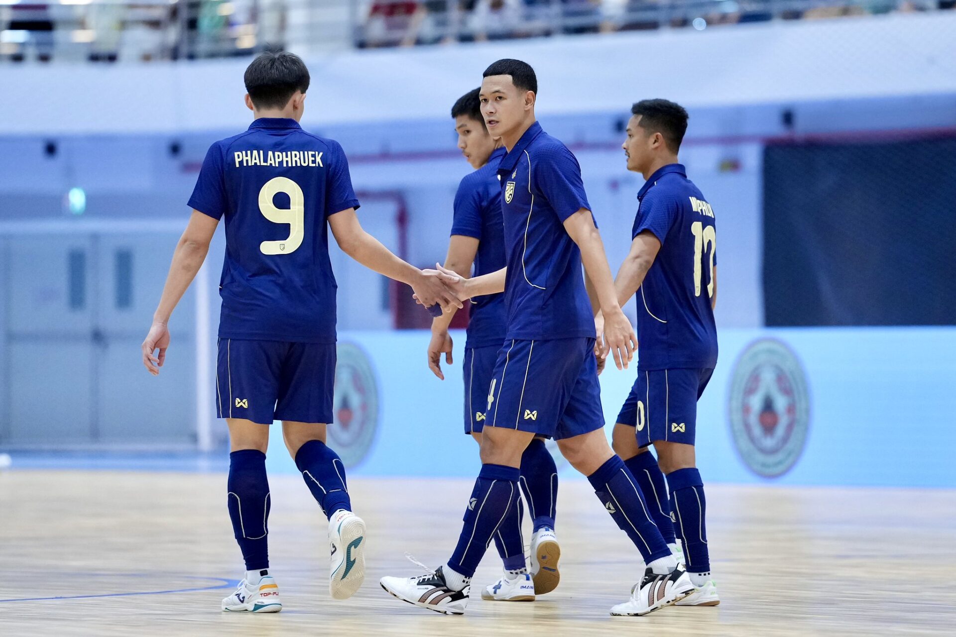 เผยชื่อ 22 นักเตะ ‘โต๊ะเล็กช้างศึก’ เตรียมลุยซีเกมส์ ครั้งที่ 33