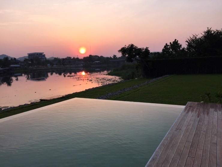 ที่พักกาญจนบุรี