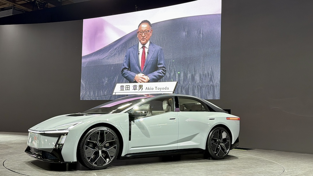 Japan Mobility Show 2025