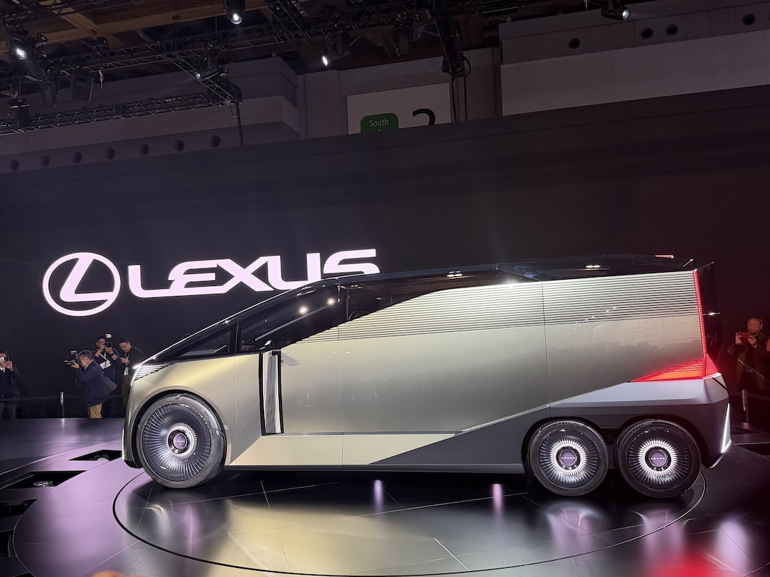 Japan Mobility Show 2025