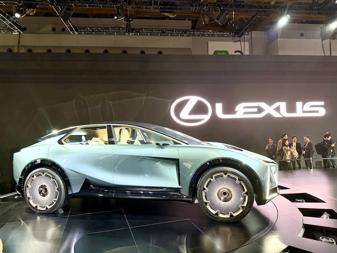 Japan Mobility Show 2025