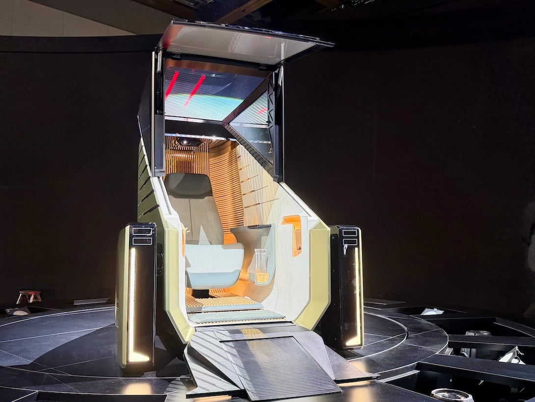 Japan Mobility Show 2025