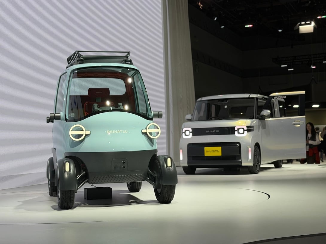 Japan Mobility Show 2025