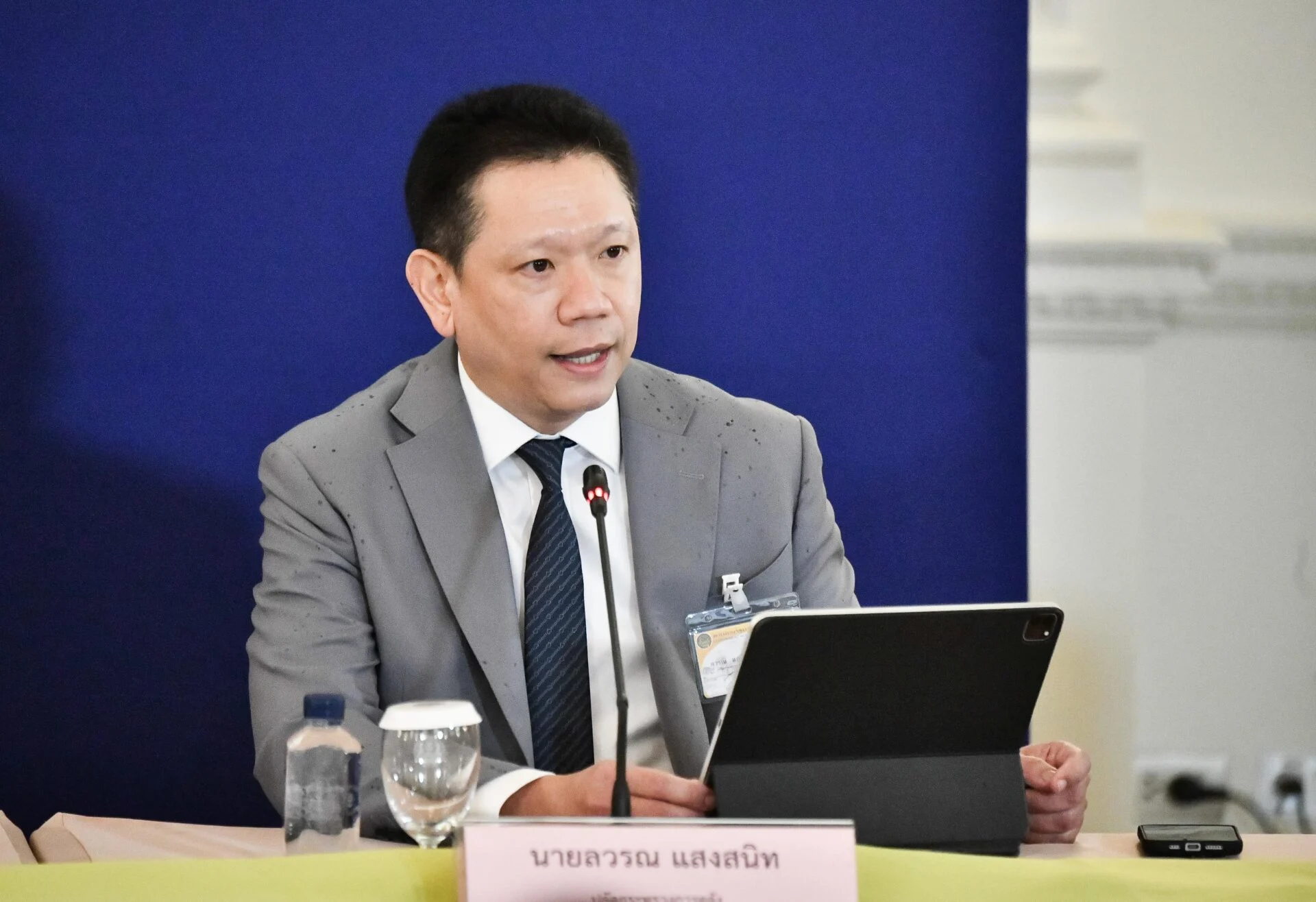 ผุดไอเดียรื้อโควตาหวยสมาคม-มูลนิธิคนพิการ ‘ประธานสลากฯ’ โยกจัดสรรแบบดิจิทัลโดยตรง