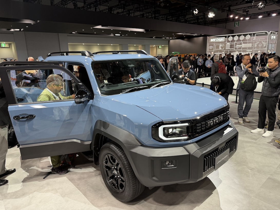 Japan Mobility Show 2025