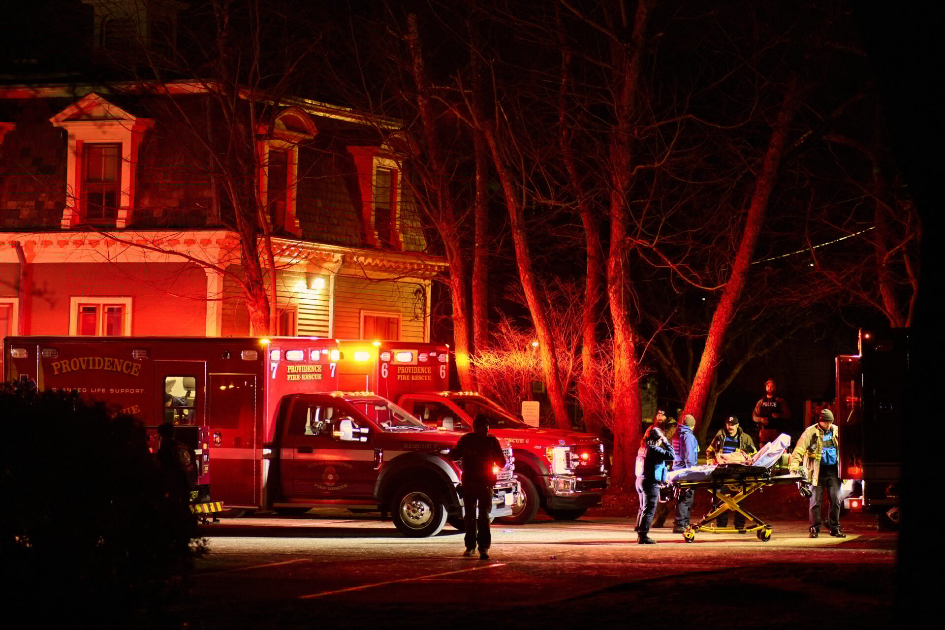 US-SHOOTING-BROWN-CRIME