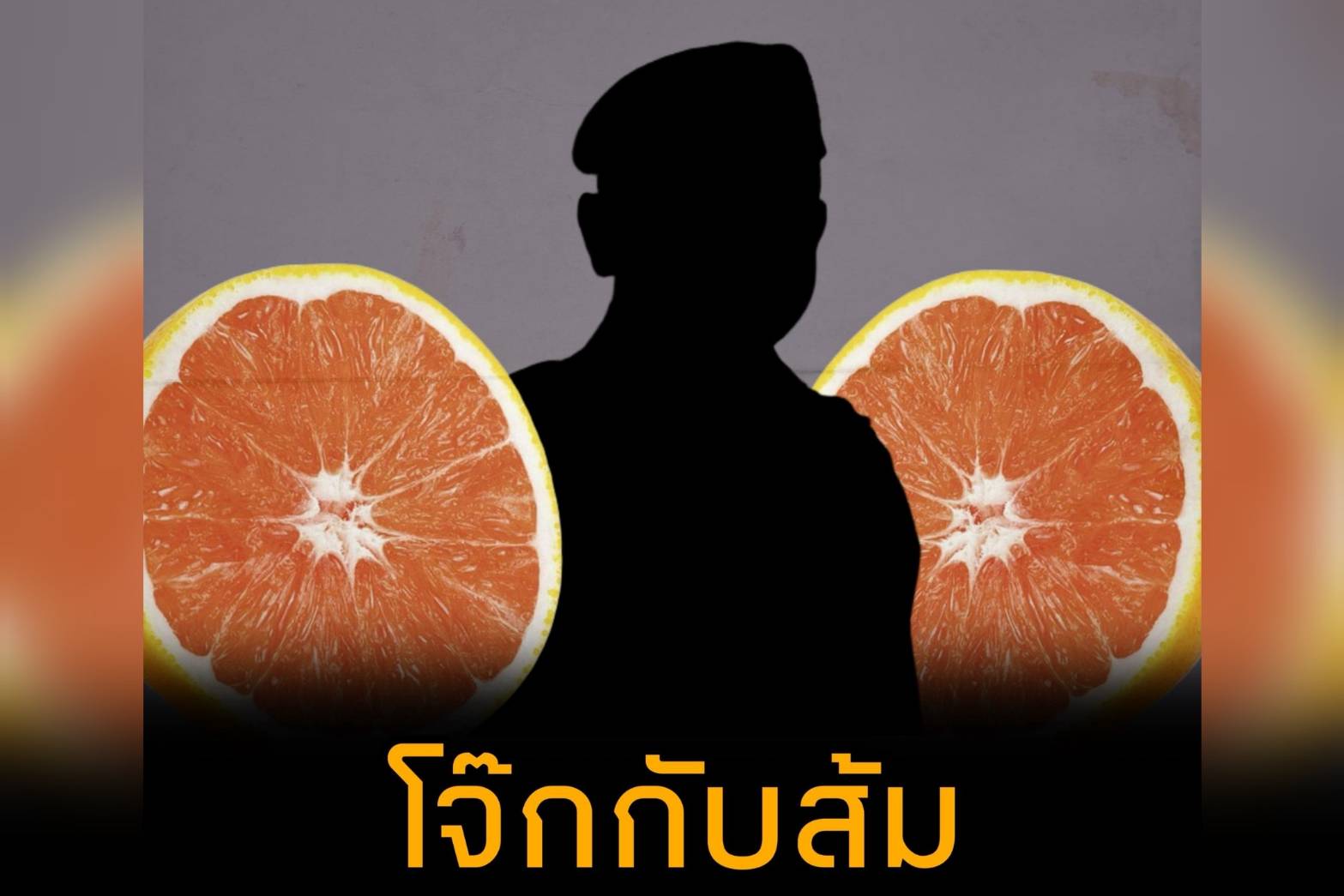 ชูวิทย์' ตามขยี้ซ้ำ 'โจ๊กกับส้ม' ลั่นสิ่งที่พูดไม่ใช่จะเอามาใช้ป้ายสี บอก  'คนเทาๆอย่างผมรู้ดี'