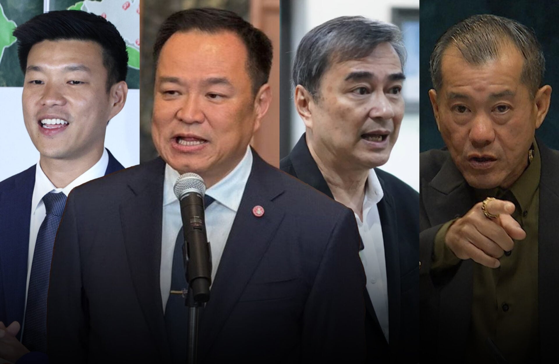 รัฐบาลปีม้าหนีทุนสีเทาไม่พ้น วัดใจพลังเงียบชี้ชะตาประเทศ