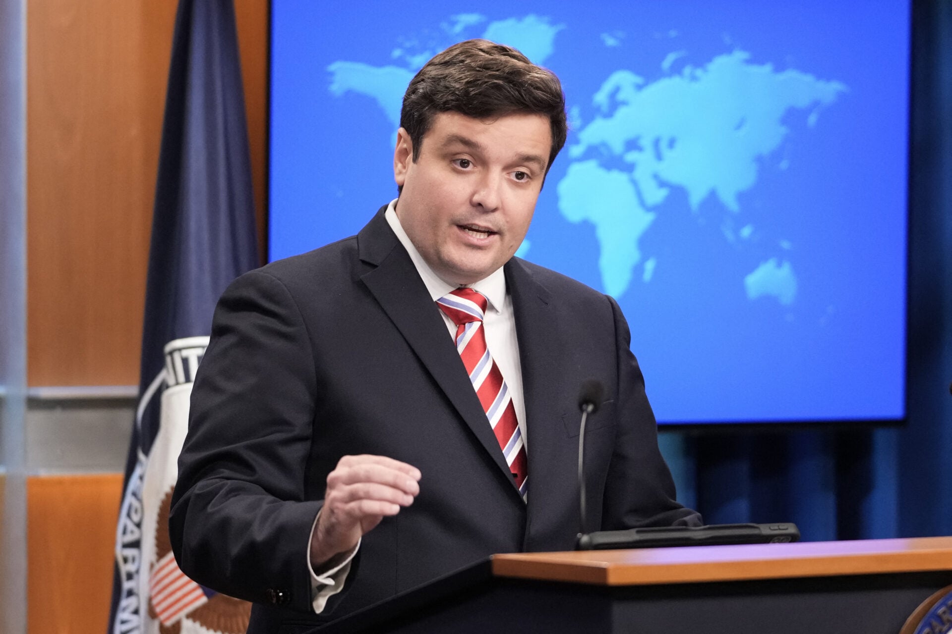 US-POLITICS-DIPLOMACY