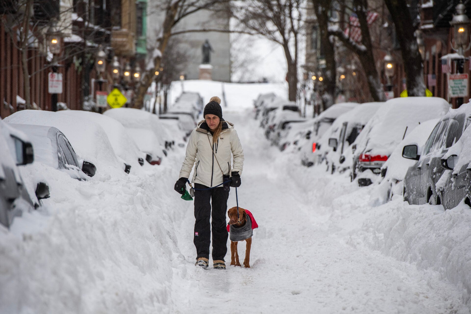 US-WEATHER-WINTER-STORM