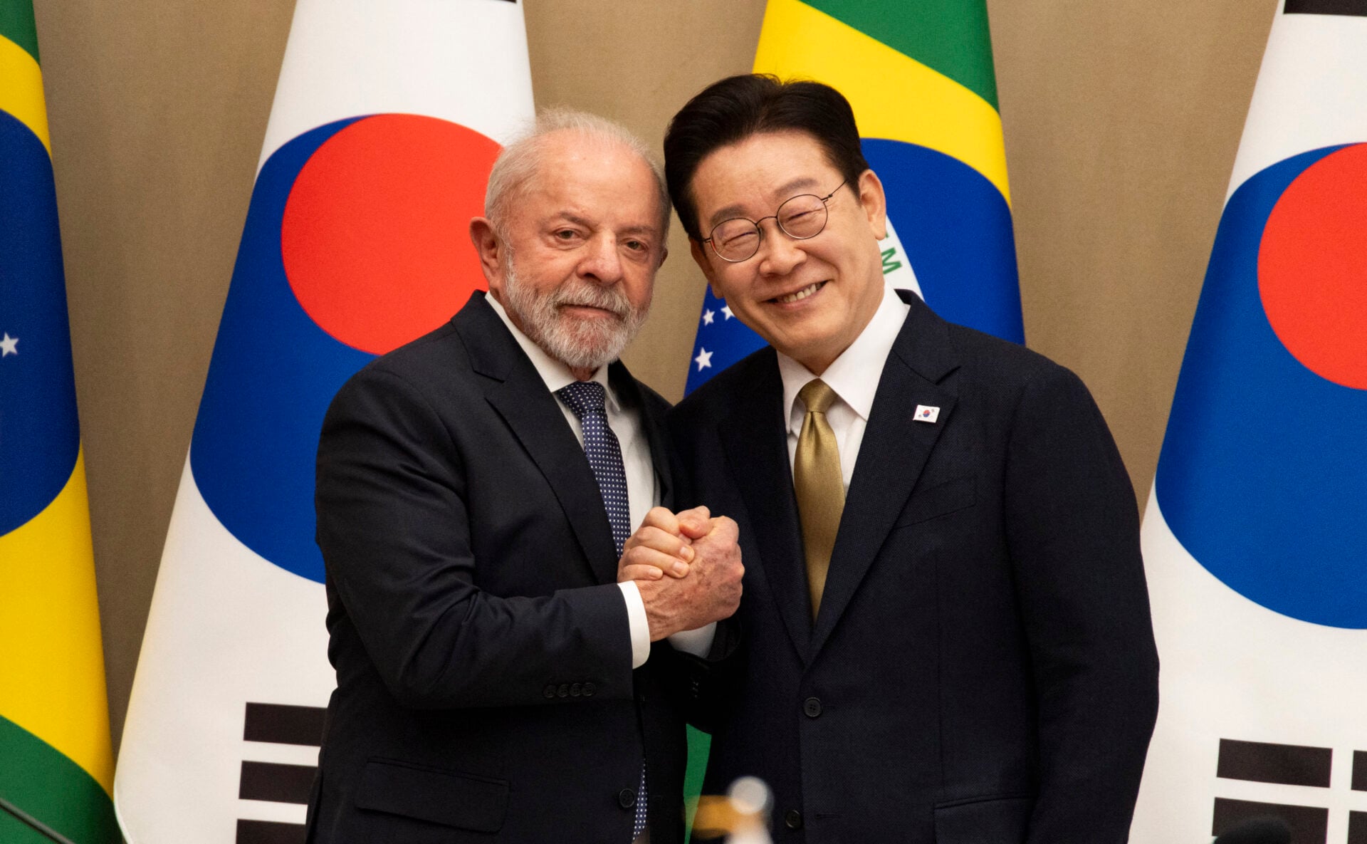 SKOREA-BRAZIL-DIPLOMACY