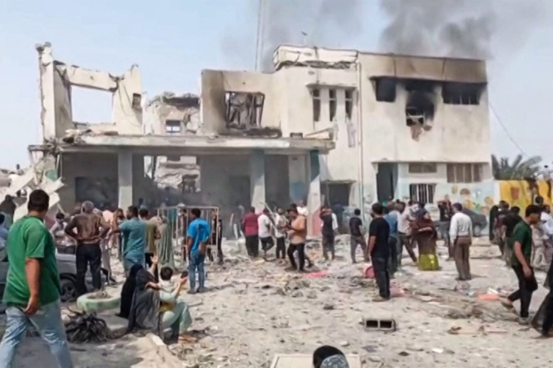 IRAN-ISRAEL-US-CONFLICT