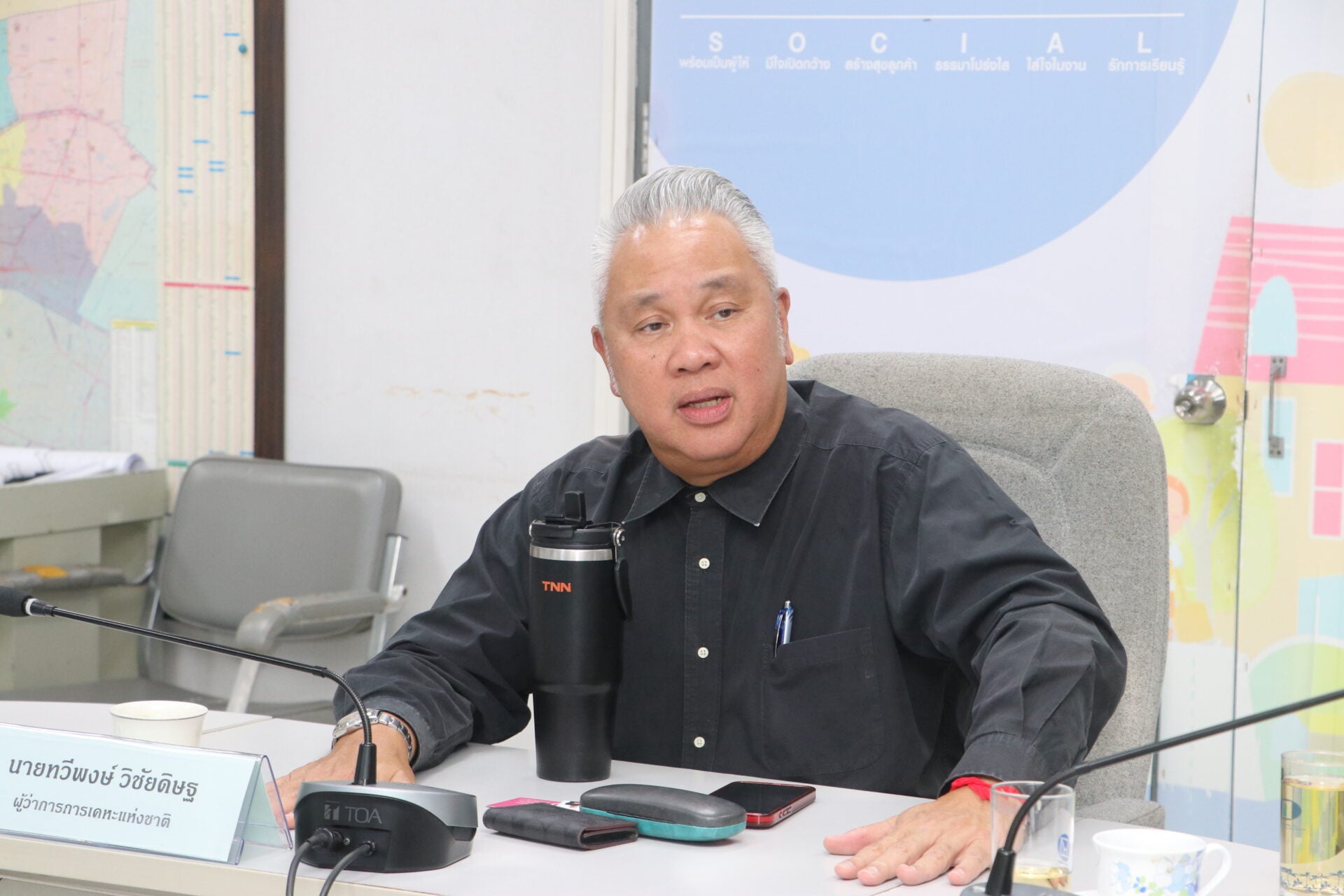 การเคหะแห่งชาติ – สมาคมสถาปนิกสยามฯ หารือพัฒนา TOD ย่านรามคำแหง มุ่งสู่เมืองอัจฉริยะเพื่อทุกระดับรายได้