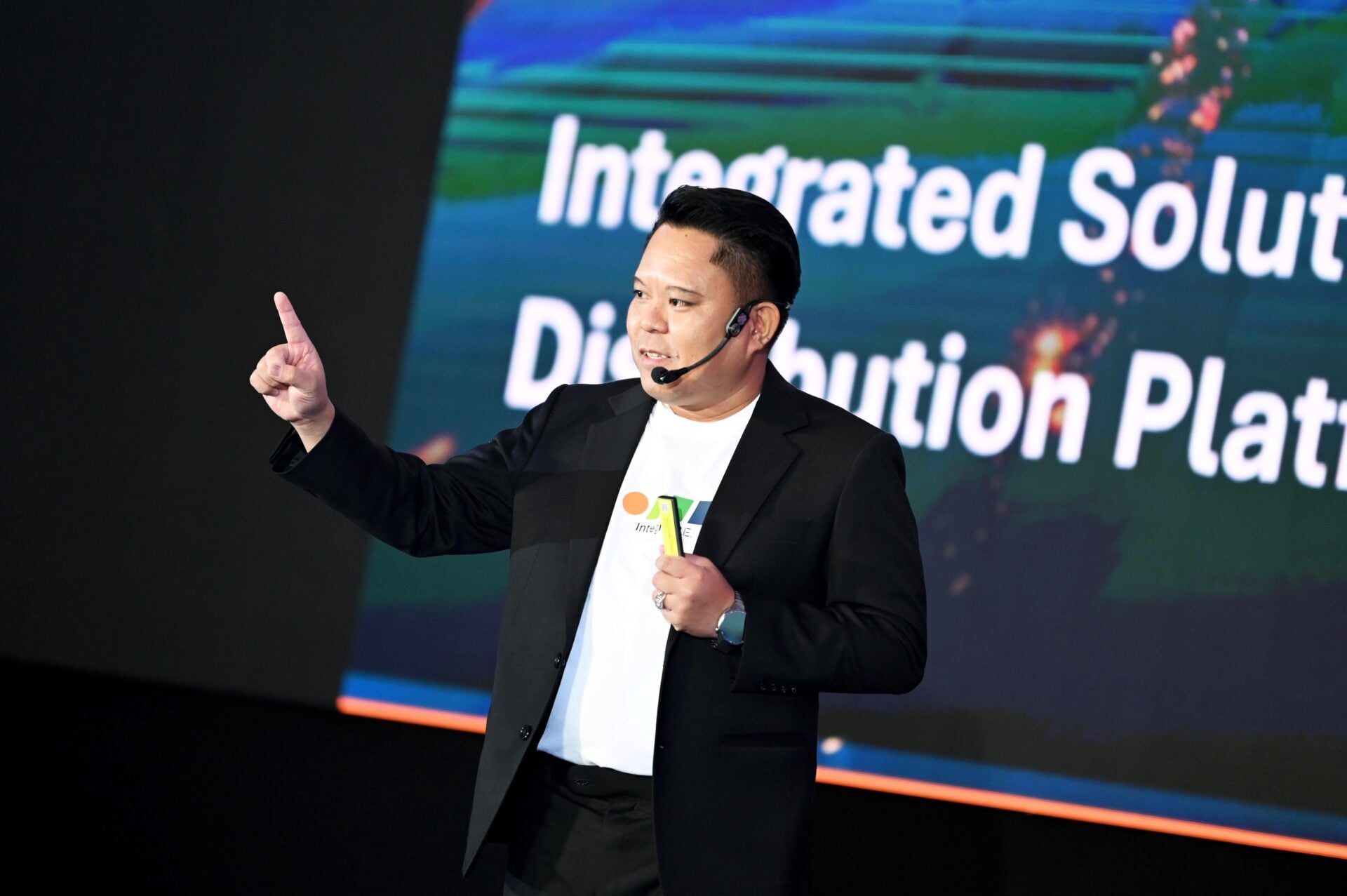 Integra R.E. เดินหน้าสู่บทใหม่ ในฐานะพันธมิตรพลังงานที่เชื่อถือได้ ในงาน  ่THE RISE OF FUTURE ENERGY’