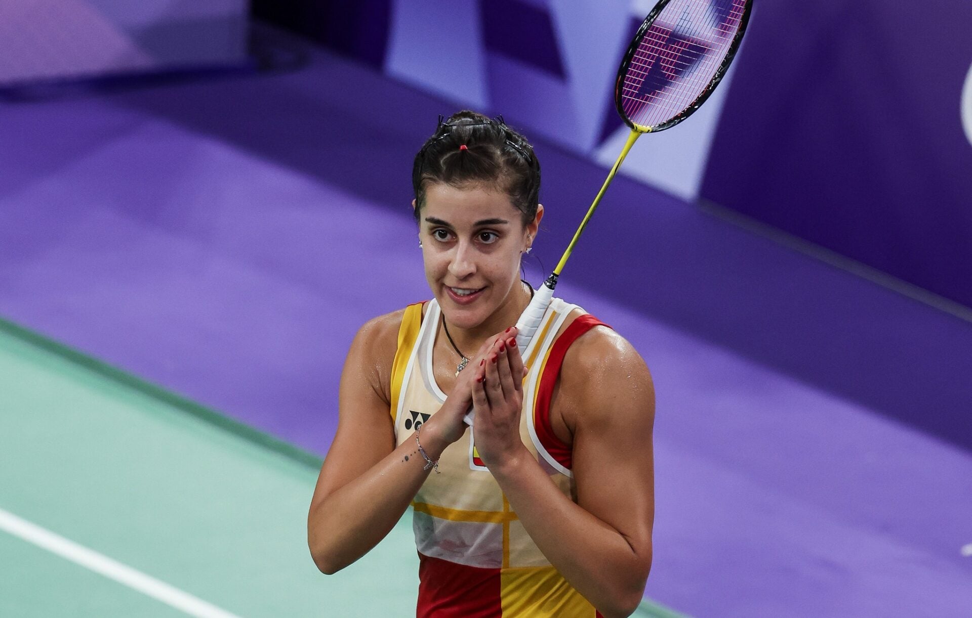 ‘มาริน’ อาการบาดเจ็บรุมเร้า ประกาศแขวนแร็กเก็ตในวัย 32