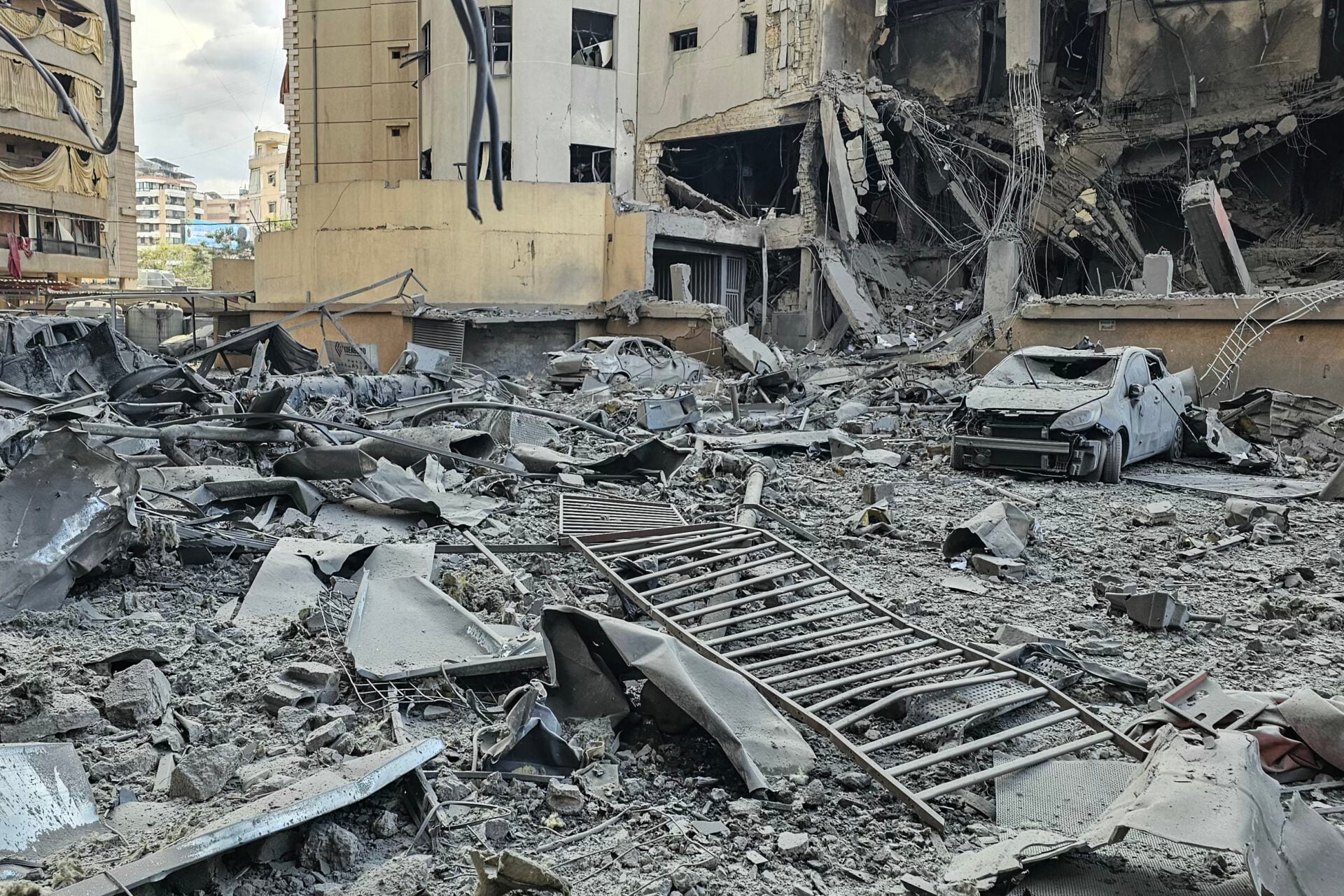 LEBANON-ISRAEL-IRAN-US-WAR