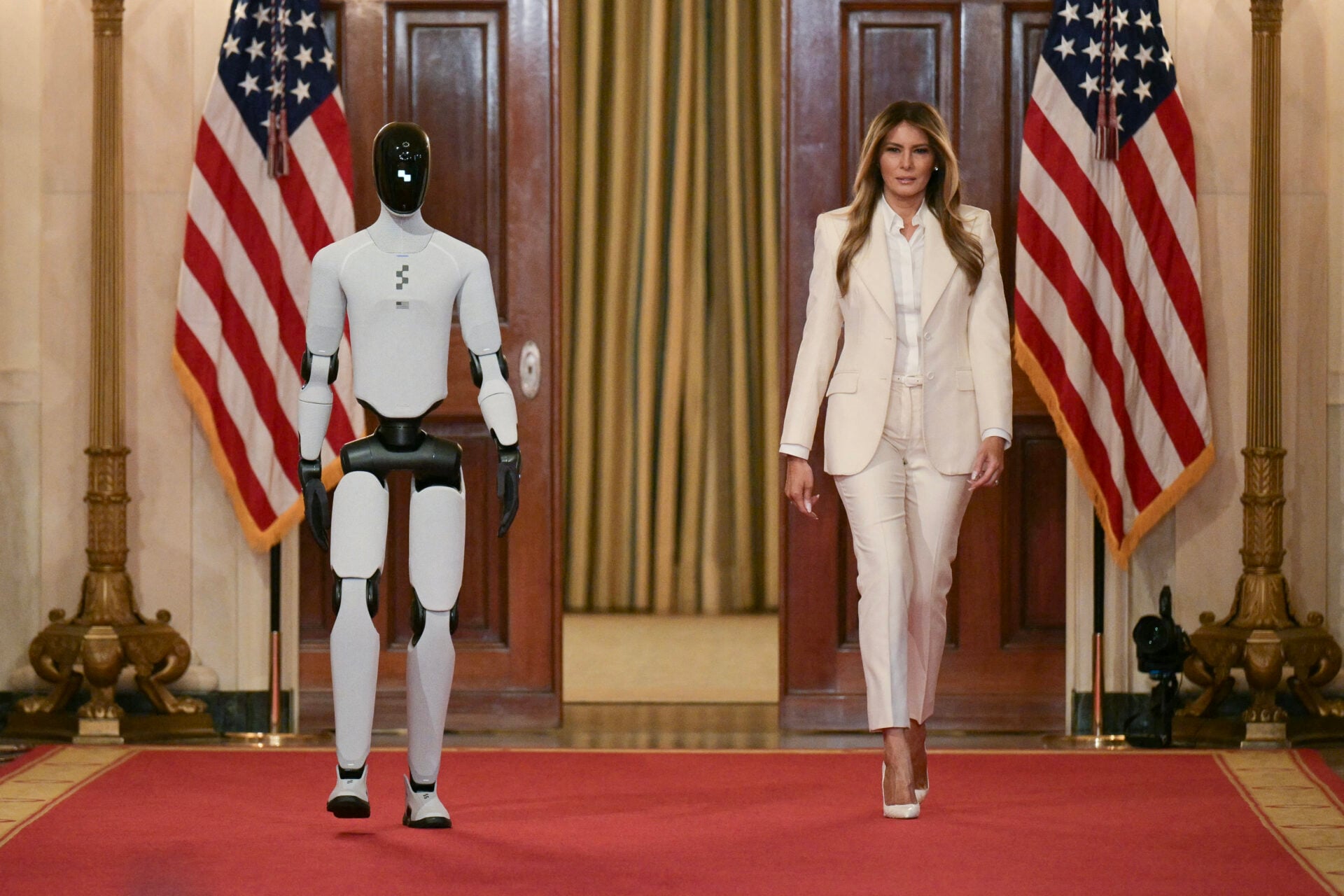 US-POLITICS-MELANIA-TRUMP