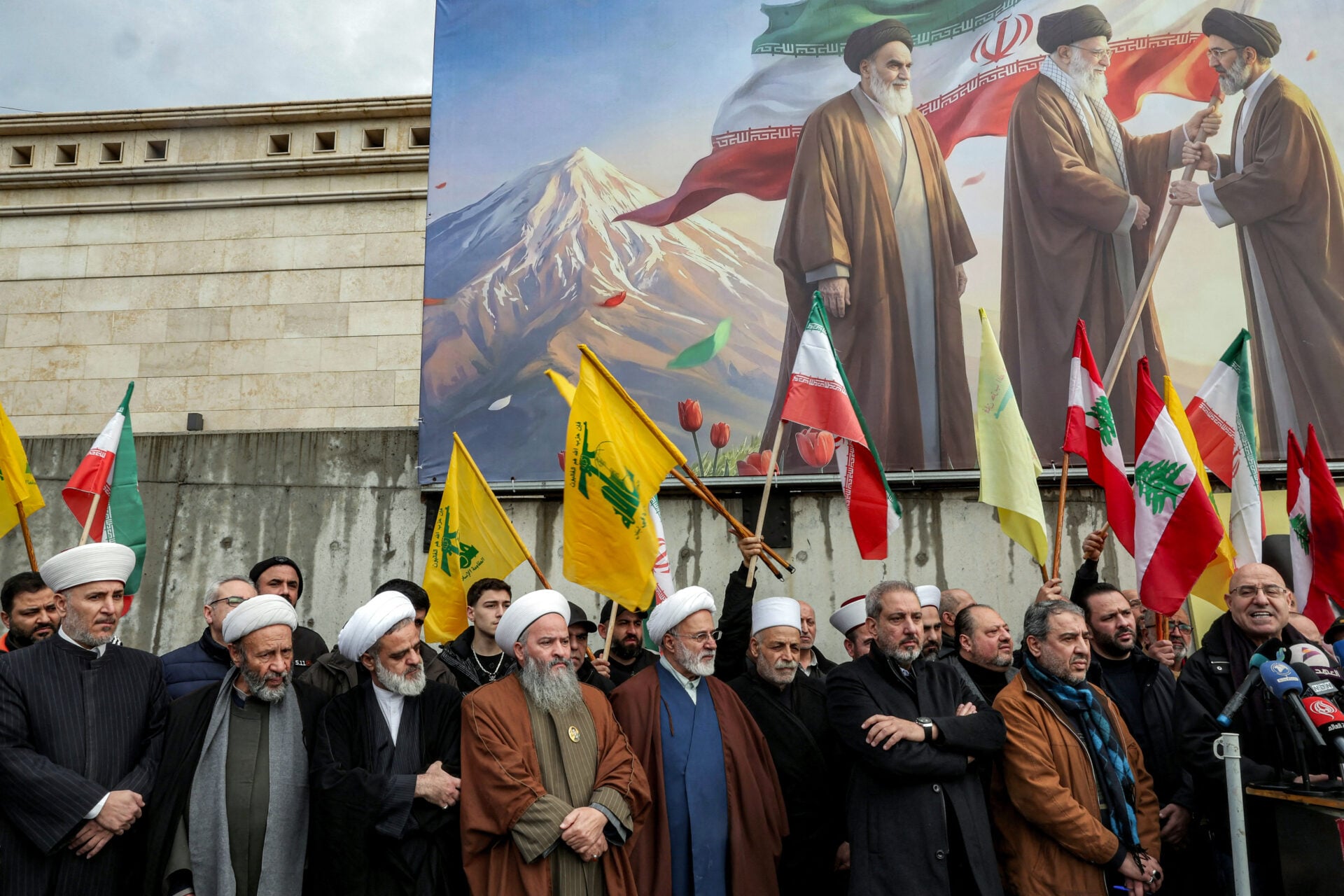 LEBANON-IRAN-ISRAEL-US-WAR-HEZBOLLAH