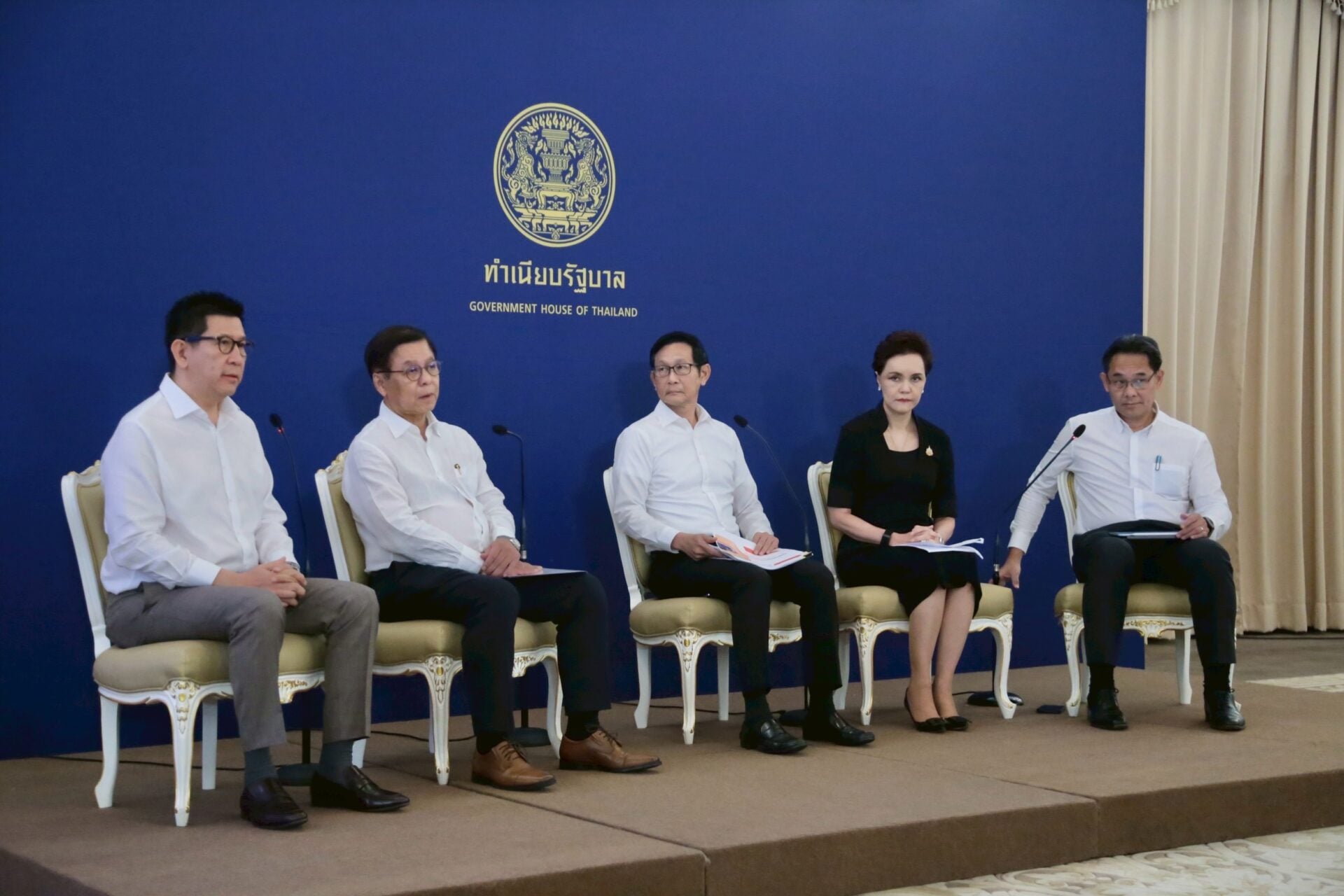 ’ศุภจี‘ ย้ำคุมเข้มราคาสินค้า เตรียมแผนแก้ข้าวแกงแพง