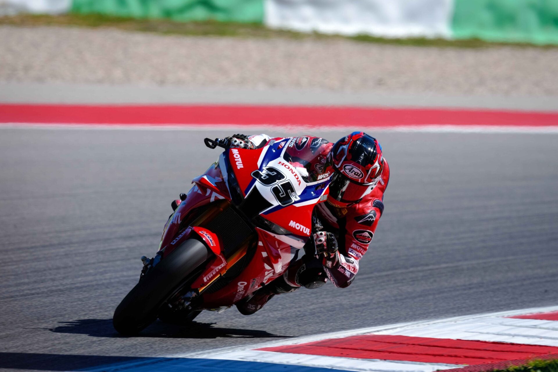 ‘ก้อง’ปลดล็อค บิดสนามแรกคว้าแต้ม ‘เวิลด์ ซูเปอร์ไบค์’ที่โปรตุเกส