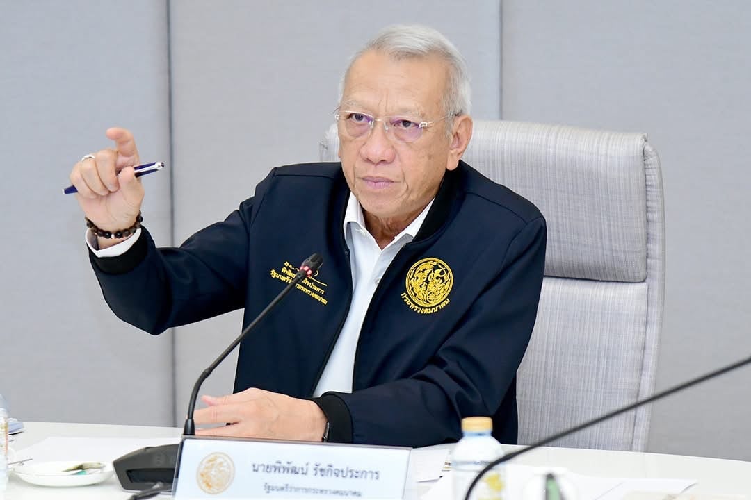 ‘พิพัฒน์’ กางแผนมาตรการช่วยเหลือภาคขนส่ง สนับสนุนต้นทุนค่าน้ำมันสูงสุดถึง 6 บาทต่อลิตร