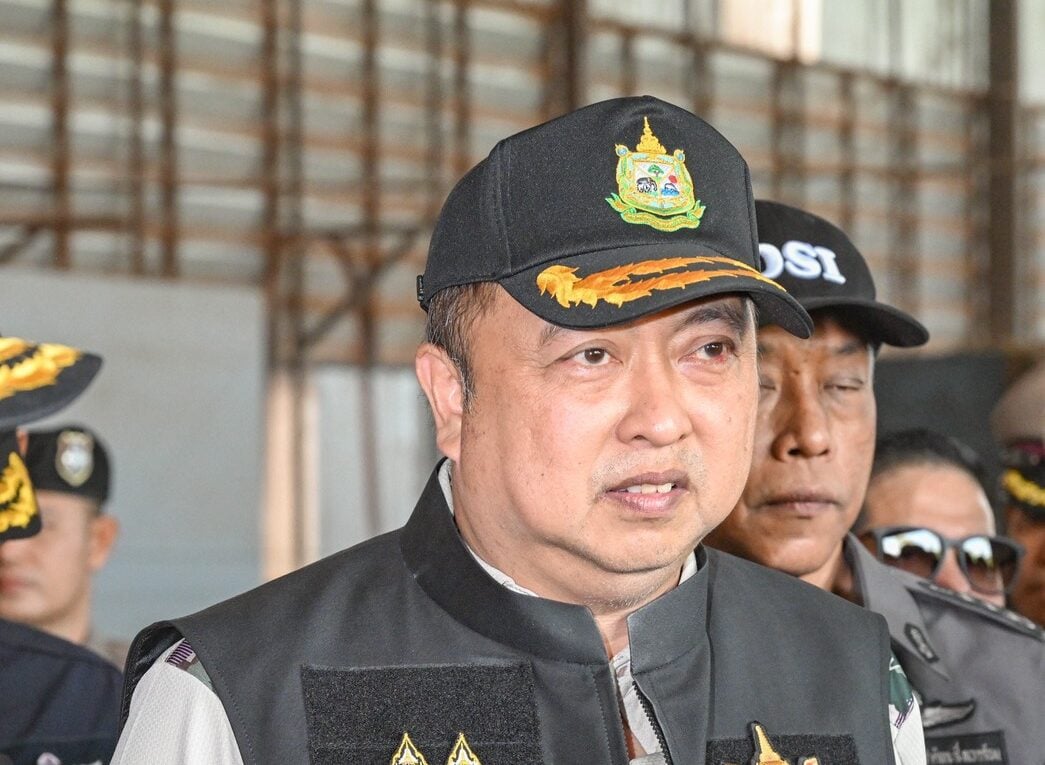 “สุชาติ” รองนายกรัฐมตรี และ รมว.ทส. สั่งเข้มเดินหน้าปฏิบัติการต่อเนื่อง ใช้อากาศยาน ทส. คุมไฟป่าแม่ปิง ลำพูน ลดผลกระทบ PM2.5 ภาคเหนือ