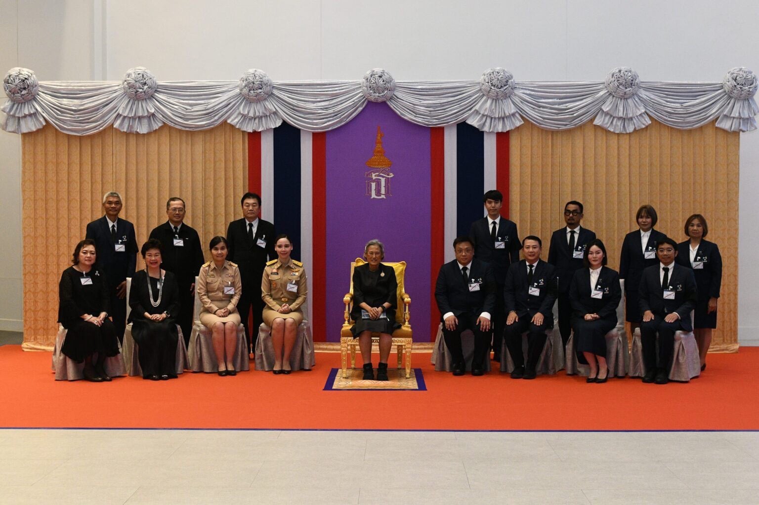 กรมสมเด็จพระเทพฯ ทรงเปิดงานสัปดาห์หนังสือแห่งชาติ