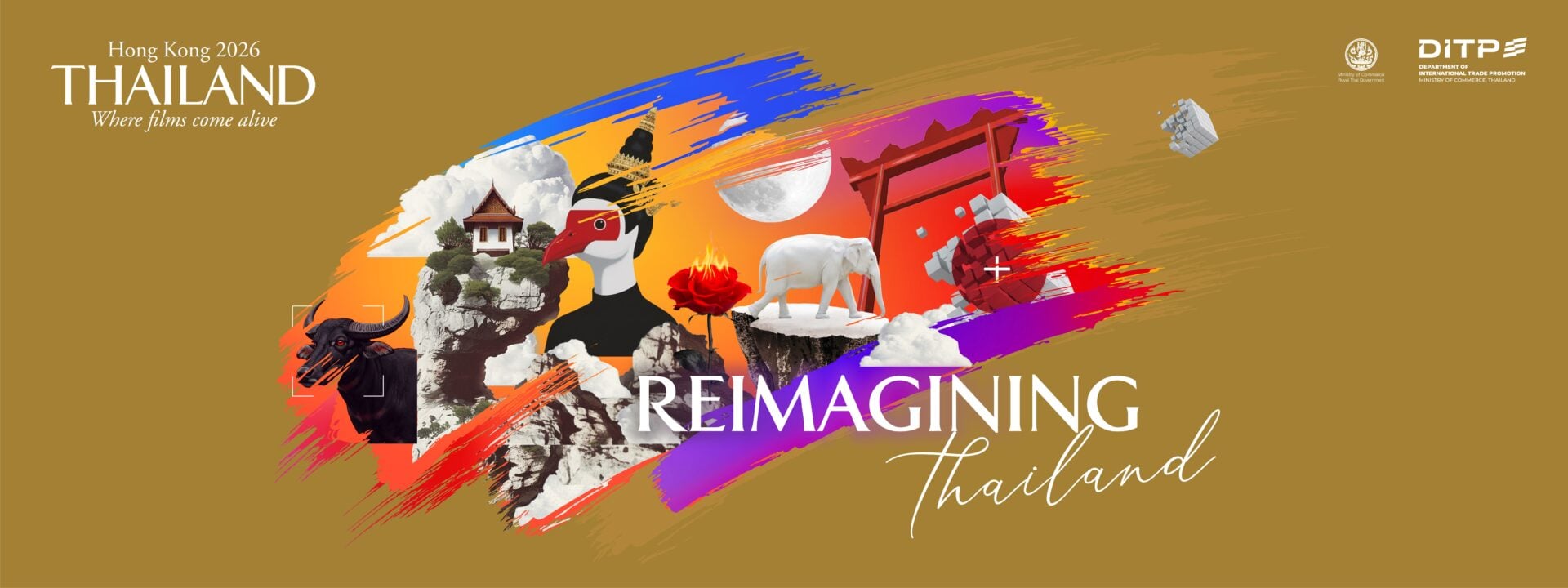 Thai Night Hong Kong 2026