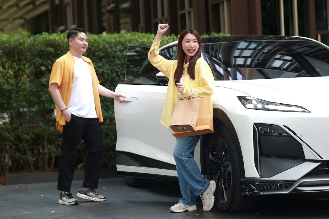 กรุงศรี ออโต้ ชี้คนไทยซื้อรถผ่านคลิปสั้น ตั้งเป้า EV ราคาคุ้มค่า