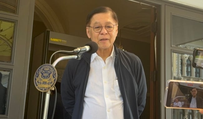 ‘สีหศักดิ์’ เบรกประชุม JBC ไทยยังไม่พร้อม ชี้ถึงประชุมก็ยังไม่ปักปันเขตแดน