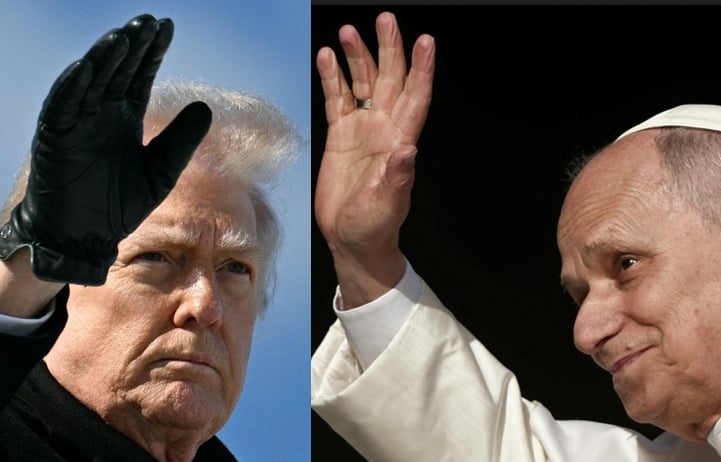 ‘ประธานาธิบดี’ ปะทะ ‘พระสันตะปาปา’ ความขัดแย้งส่งผลเสียต่อ ‘ทรัมป์’ อย่างไร